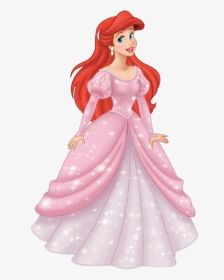 Disney Princess Ariel, HD Png Download, Transparent PNG