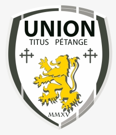 Union Titus Petange Png, Transparent Png, Transparent PNG