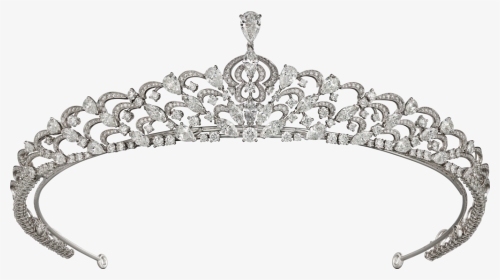 Haute Joaillerie Tiara, HD Png Download, Transparent PNG