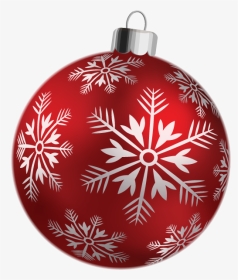 Transparent Background Christmas Ornament Clipart, HD Png Download, Transparent PNG