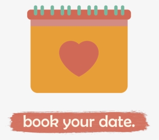 Calendar-icon - Heart, HD Png Download, Transparent PNG
