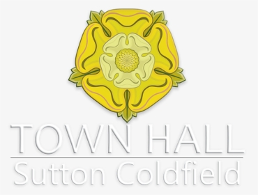 Sutton Coldfield Town Hall - Graphic Design, HD Png Download, Transparent PNG