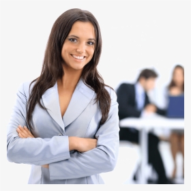 Office Woman, HD Png Download, Transparent PNG