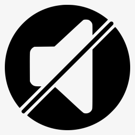 Mute - Teamspeak Mute Mic Icon, HD Png Download, Transparent PNG