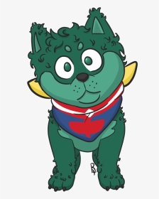 “ @thelennystorm Shiba Inu Midoriya Is Such An Adorable - Cartoon, HD Png Download, Transparent PNG