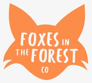 Foxes In The Forest Co - Cat, HD Png Download, Transparent PNG