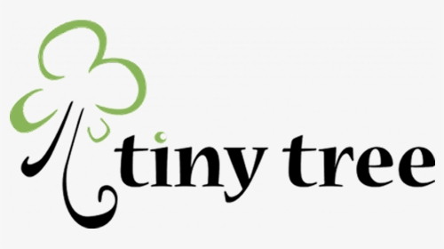 Tiny Tree - Calligraphy, HD Png Download, Transparent PNG