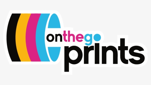 On The Go Prints - Go Prints, HD Png Download, Transparent PNG