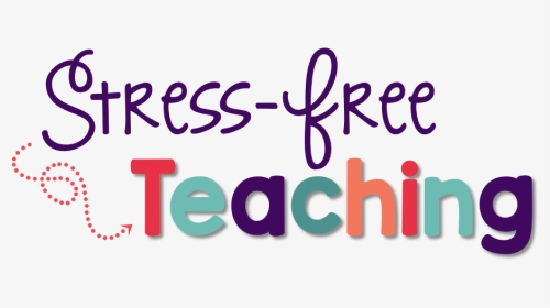 Stress-free Teaching - Calligraphy, HD Png Download, Transparent PNG
