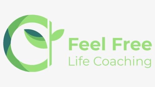 Feel Free Life Coaching Logo Green - Health, HD Png Download, Transparent PNG