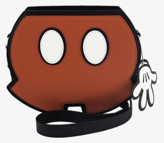 Mickey Loungefly Crossbody, HD Png Download, Transparent PNG