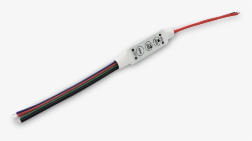Ultra Slim Mini Rgb Controller Dc 12v 3a - Speaker Wire, HD Png Download, Transparent PNG