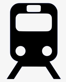Rail Icon Png, Transparent Png, Transparent PNG