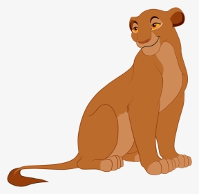 Lion King Characters Sarabi, HD Png Download, Transparent PNG