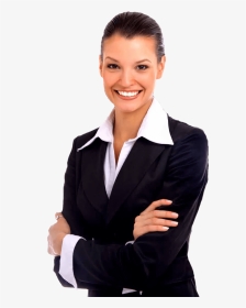 Corporate Sales Representative - Female Sales Agent Png, Transparent Png, Transparent PNG