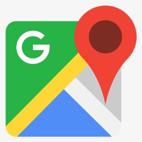 Map Icon - Google Maps, HD Png Download, Transparent PNG