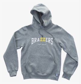 Brazzers Hoodie, HD Png Download, Transparent PNG