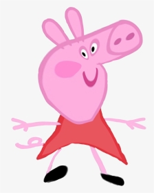 Peppa Pig Funny Faces, HD Png Download, Transparent PNG