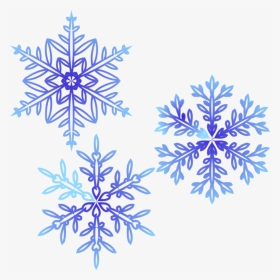 Snowflake Silhouette Transparent Background, HD Png Download, Transparent PNG