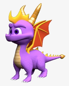 Spyro Reignited Trilogy Key Generator Free Activation - Animated Spyro Gif, HD Png Download, Transparent PNG