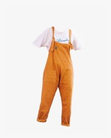 Vintage Orange Outfit Aesthetic, HD Png Download, Transparent PNG