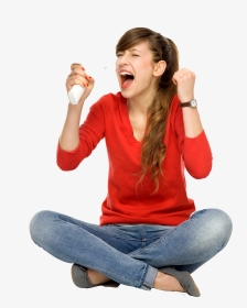 Transparent Background Png Screaming Png Transparent, Png Download, Transparent PNG