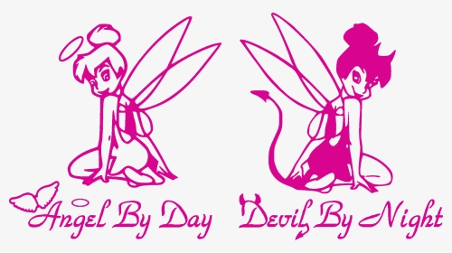 Good Girl Tinkerbell, HD Png Download, Transparent PNG