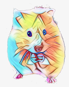 #hamster - Illustration, HD Png Download, Transparent PNG
