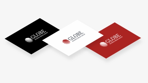 Globe-cards - Graphic Design, HD Png Download, Transparent PNG