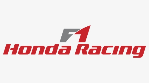 Honda F1 Racing Logo Png Transparent - Honda In Formula One, Png Download, Transparent PNG