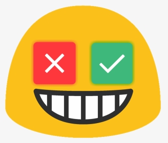 Approval Disapproval - Smile Emoji Png Transparent, Png Download, Transparent PNG