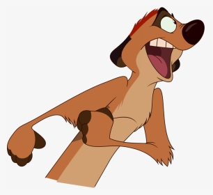 Timon The By Imageconstructor - Lion King Timon Png, Transparent Png, Transparent PNG