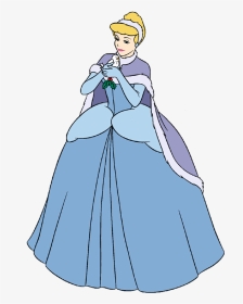 Disney Princess Cinderella Frozen, HD Png Download, Transparent PNG