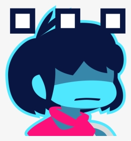 Aeonara On Twitter Three Deltarune Emojis For Discord - Deltarune Discord Emojis, HD Png Download, Transparent PNG