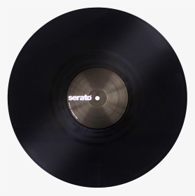 Control Vinyl For Serato Scratch Live - Circle, HD Png Download, Transparent PNG