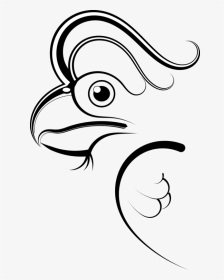 Egg M Csf Free - Chicken And Egg Clipart, HD Png Download, Transparent PNG