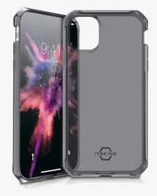 Itskins Case Iphone 11 Pro Max, HD Png Download, Transparent PNG