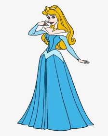 Disney Princess Aurora Clipart, HD Png Download, Transparent PNG