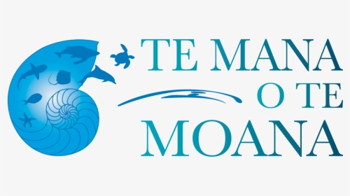 Te Mana O Te Moana Logo, HD Png Download, Transparent PNG