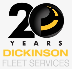 Dickinson Fleet Services Logo, HD Png Download, Transparent PNG
