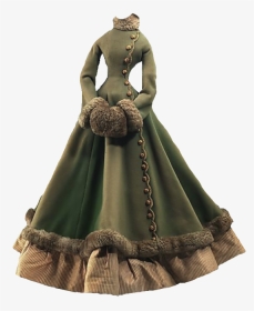 Image - Victorian Winter Dresses History, HD Png Download, Transparent PNG