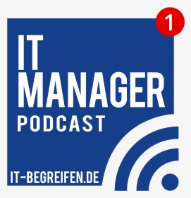 It Manager Podcast - Graphic Design, HD Png Download, Transparent PNG