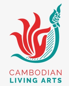 Cambodian Living Arts Logo, HD Png Download, Transparent PNG