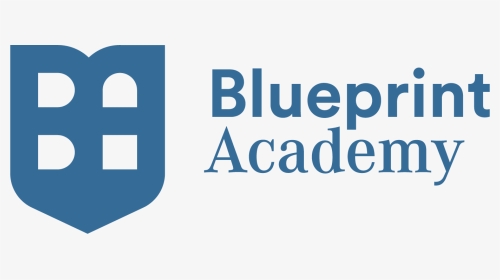 Blueprint Academy Logo - Graphic Design, HD Png Download, Transparent PNG
