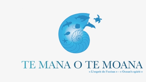 Logo Titre 2 Temanaotemoana - Te Mana O Te Moana, HD Png Download, Transparent PNG