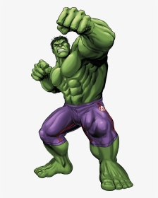 Hulk Png - Marvel Hulk, Transparent Png, Transparent PNG