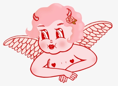 Lolly Dolly The Devil Cherub, HD Png Download, Transparent PNG
