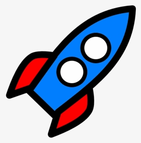 Animated Rocket , Png Download - Rocket Clipart, Transparent Png, Transparent PNG