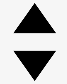 Select Arrows - Triangle, HD Png Download, Transparent PNG