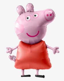 Peppa Balloon, HD Png Download, Transparent PNG